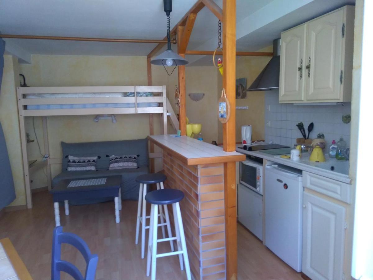 Appartement Cauterets Exterior foto