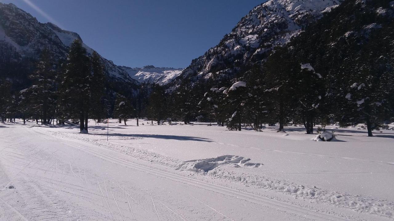 Appartement Cauterets Exterior foto