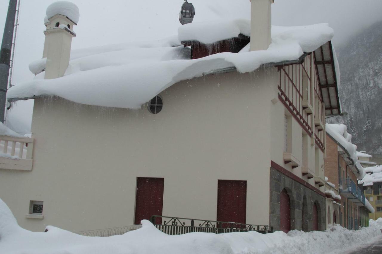 Appartement Cauterets Exterior foto