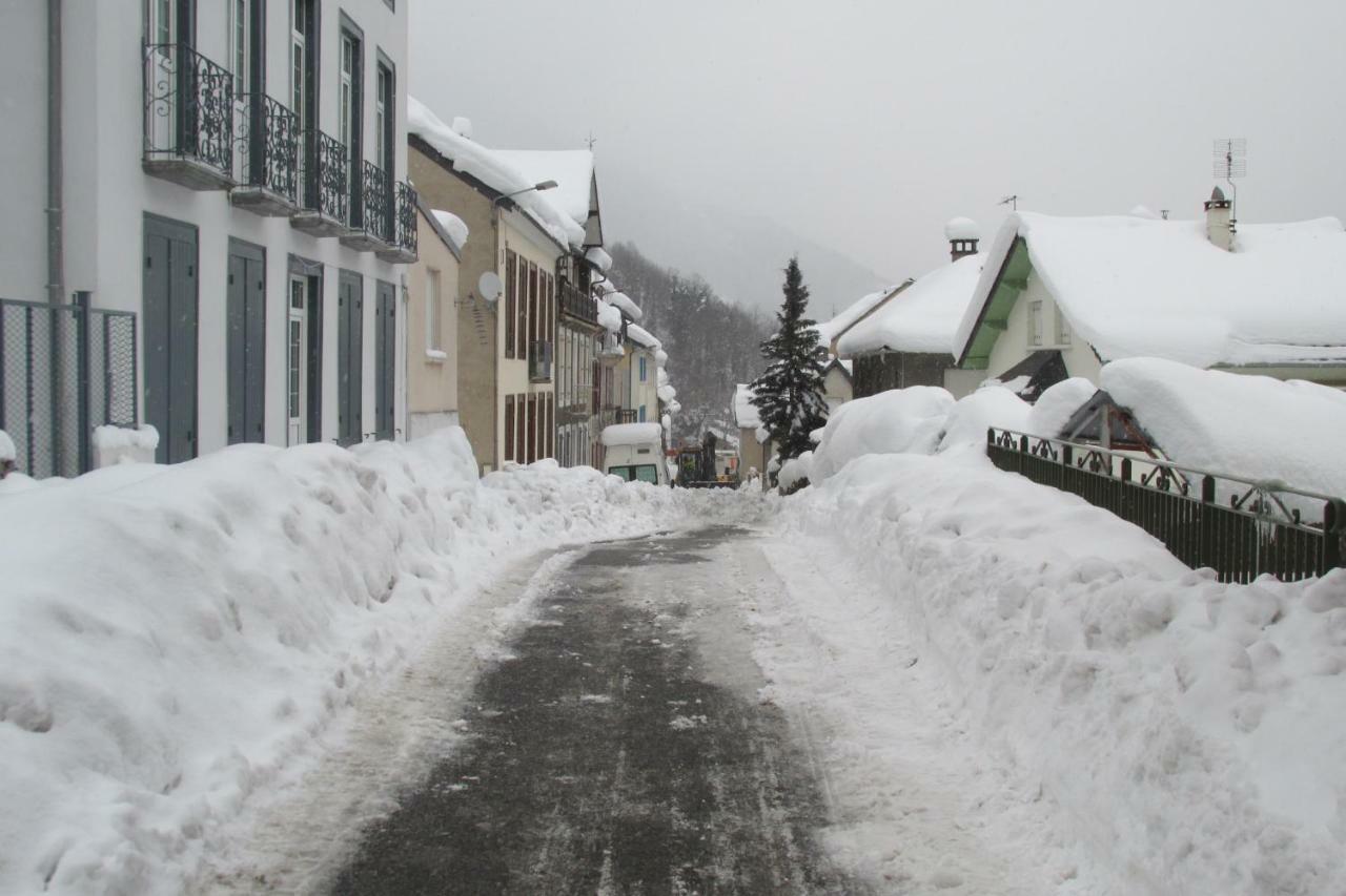 Appartement Cauterets Exterior foto