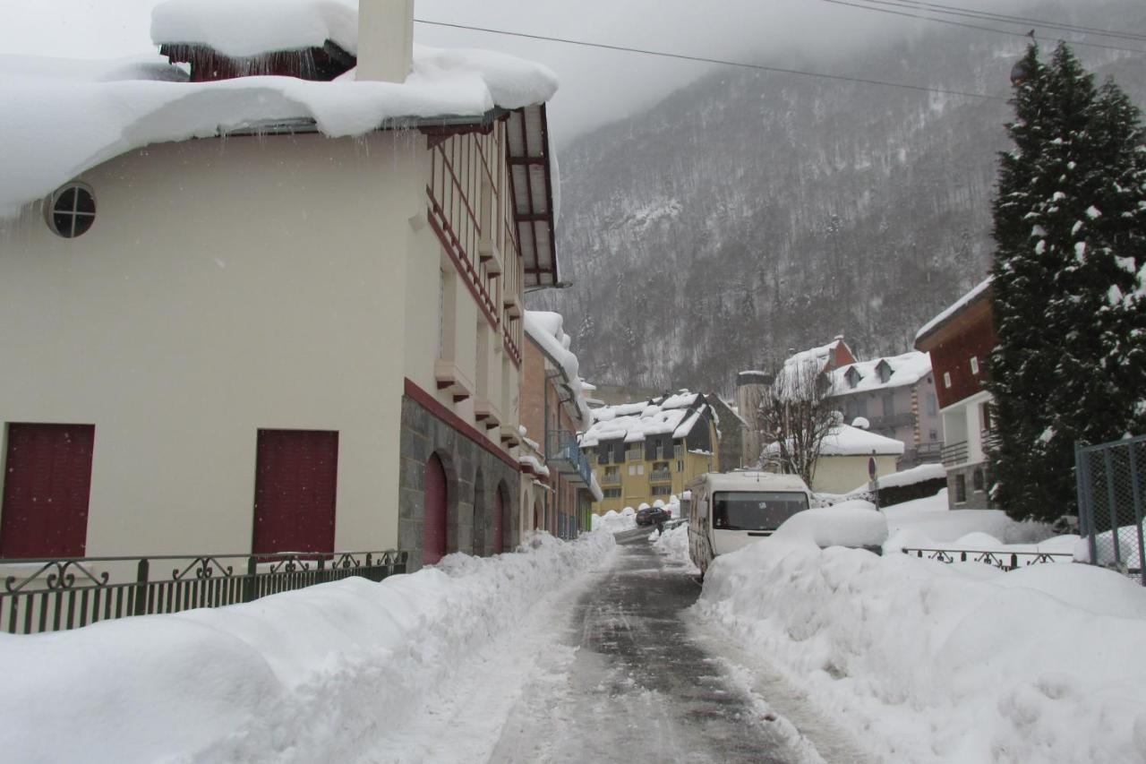 Appartement Cauterets Exterior foto